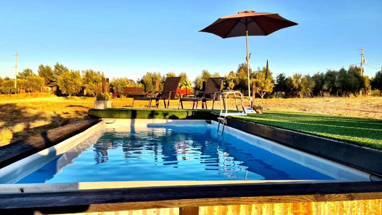 Finca Vidandrei Casa Mazahua Valle de Guadalupe Exterior foto