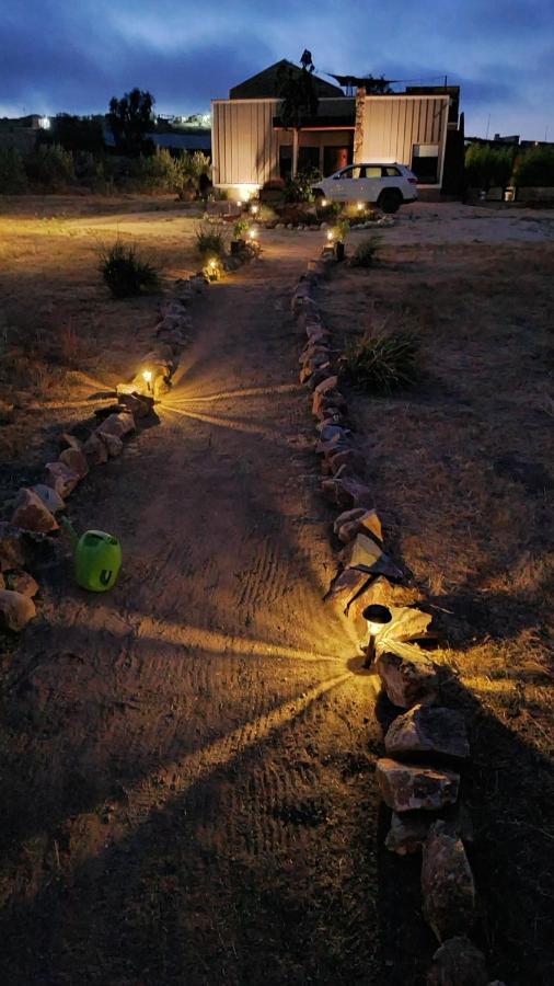 Finca Vidandrei Casa Mazahua Valle de Guadalupe Exterior foto