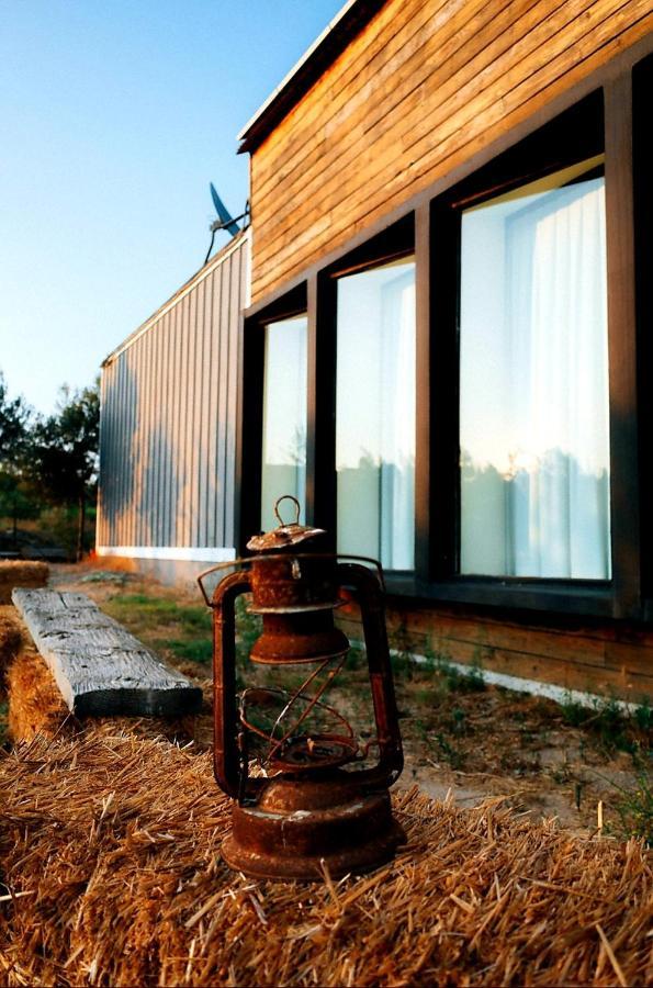 Finca Vidandrei Casa Mazahua Valle de Guadalupe Exterior foto